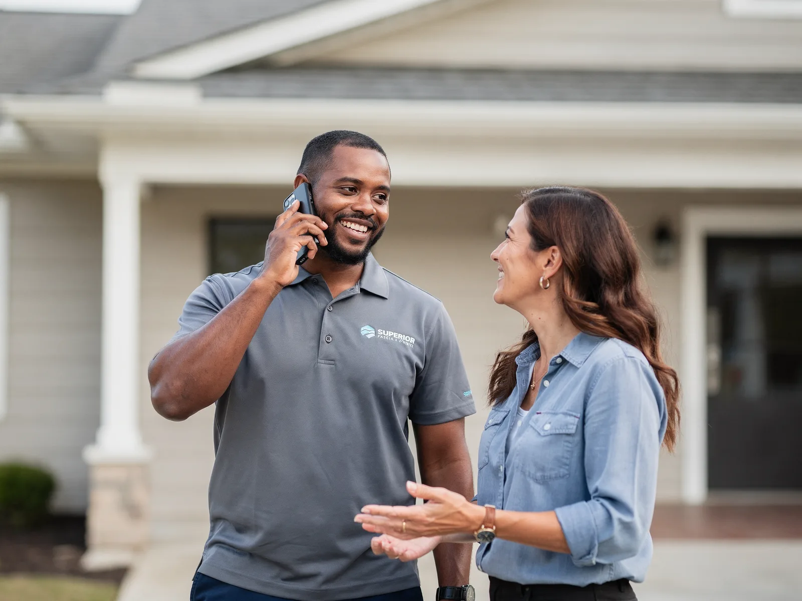 Fascia Repair Florence, AL FAQs